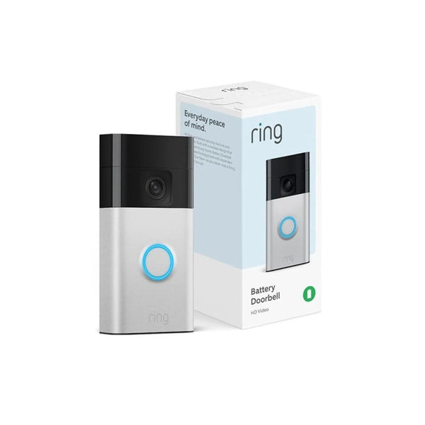 Ring Video Battery Doorbell