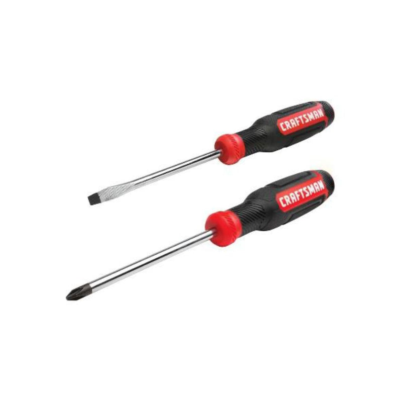2-Pcs CRAFTSMAN Screwdriver Set