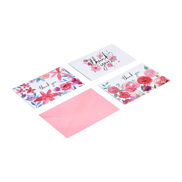 Amazon Basics Thank You Cards and Envelopes (480 Cards + 480 Envelopes)