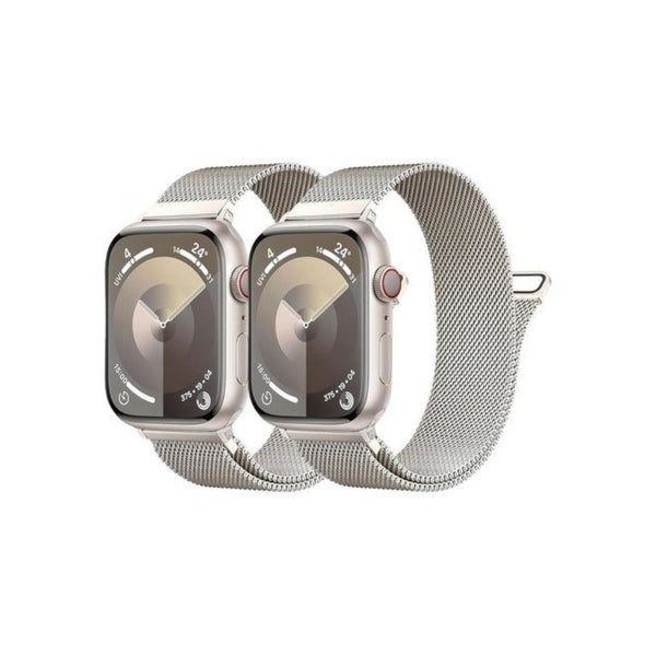 2 Apple Watch Bands
