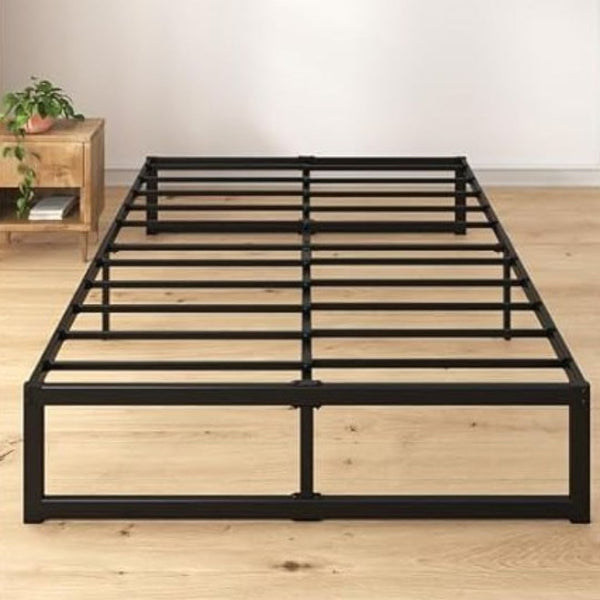 Zinus ABEL 14 Inch Platform Bed Frame, King