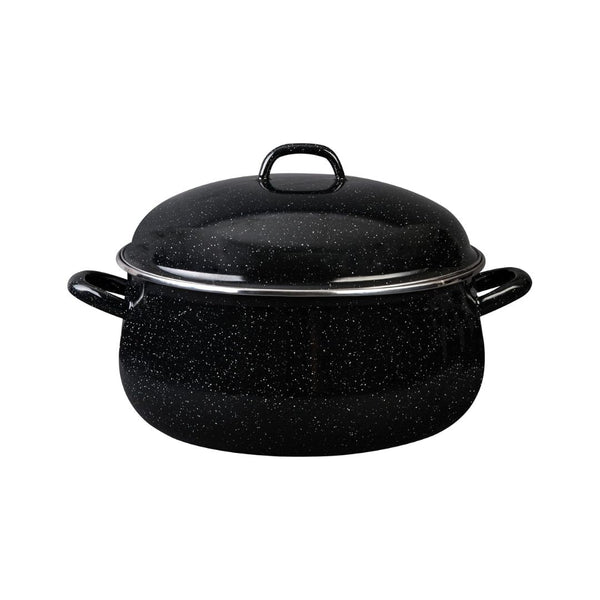 9.5 Qt Heavy Gauge Dutch Oven with Lid