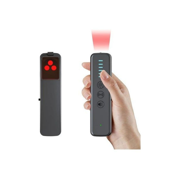 Hidden Camera And GPS Tracker Detector