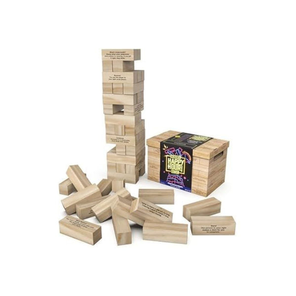 Spin Master Games Happy Hour Tower