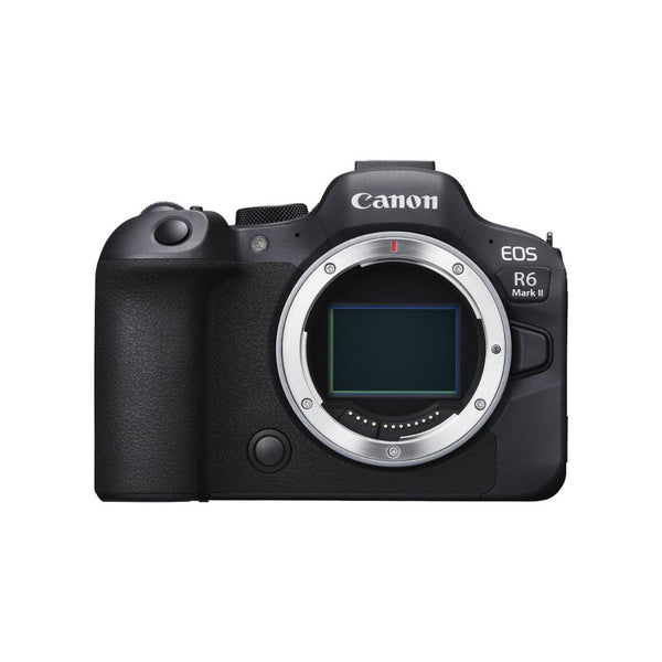 Canon EOS R6 Mark II – Full Frame Mirrorless Camera
