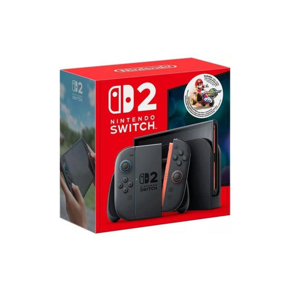 Nintendo Switch 2 + Mario Kart World Bundle