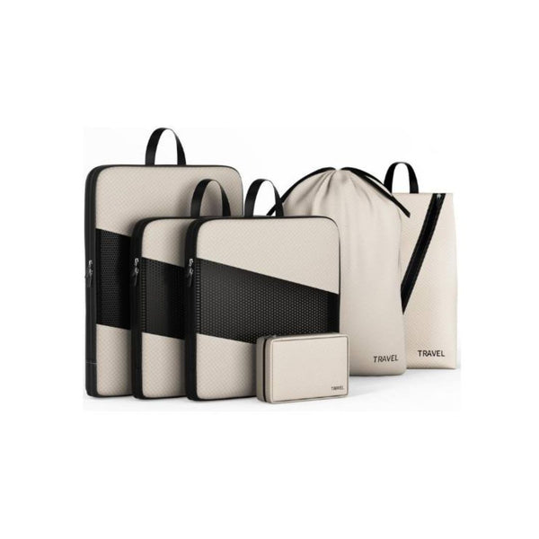 6-Pc Compression Packing Cubes Set