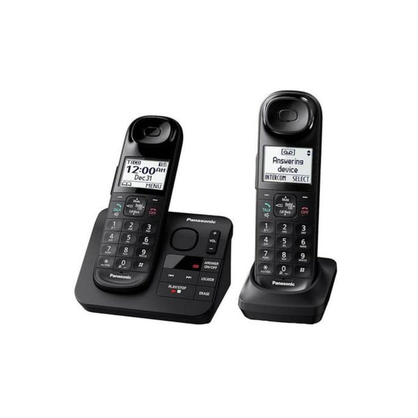 Panasonic 2-Handset Cordless Phone