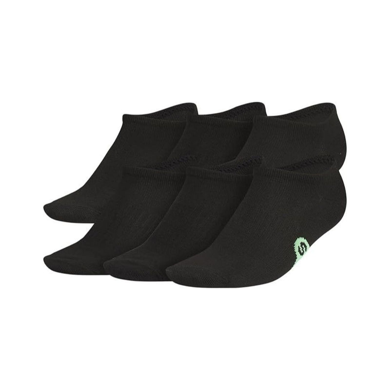 6-Pack Adidas Superlite Breathable and Lightweight Socks