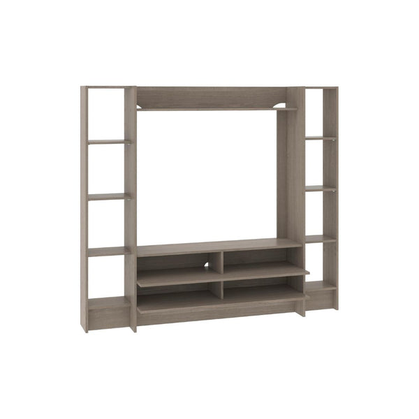 Sauder Beginnings Wall System TV Credenza