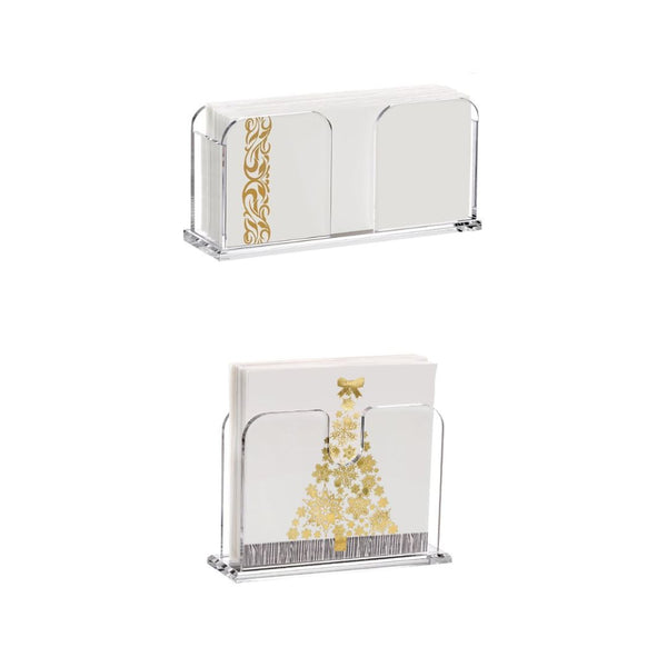 Acrylic Napkin Holder