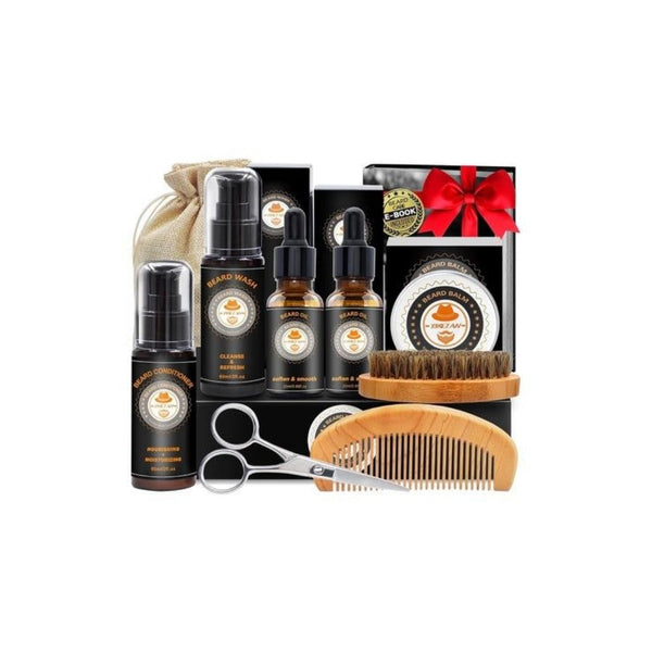 Grooming & Care Beard Kit