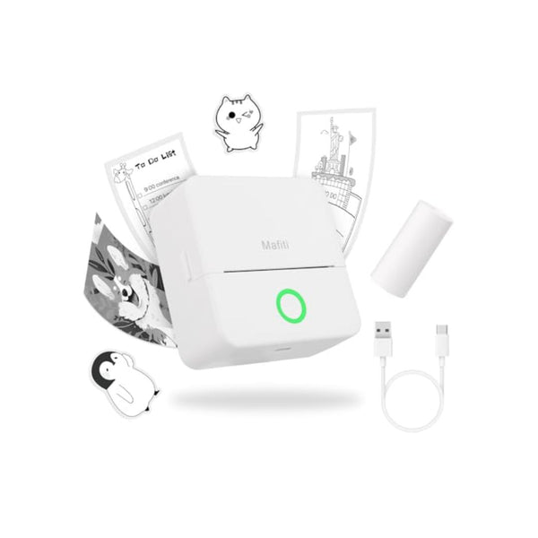 Portable Thermal Pocket Printer