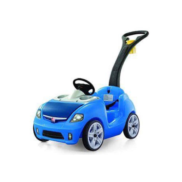 Step2 Whisper Ride II Kids Push Cars + Get a $3.06 Amazon Promotional Credit