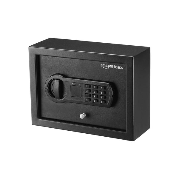 Amazon Basics Desk Drawer Security Safe