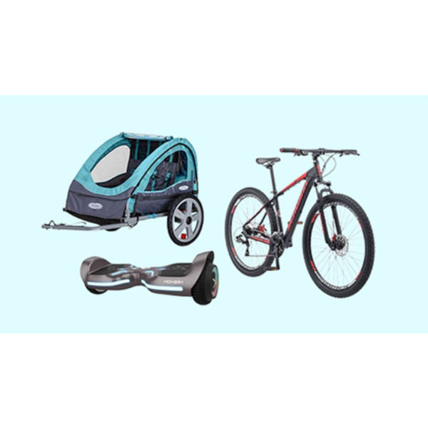 Save on Bikes and Scooters!