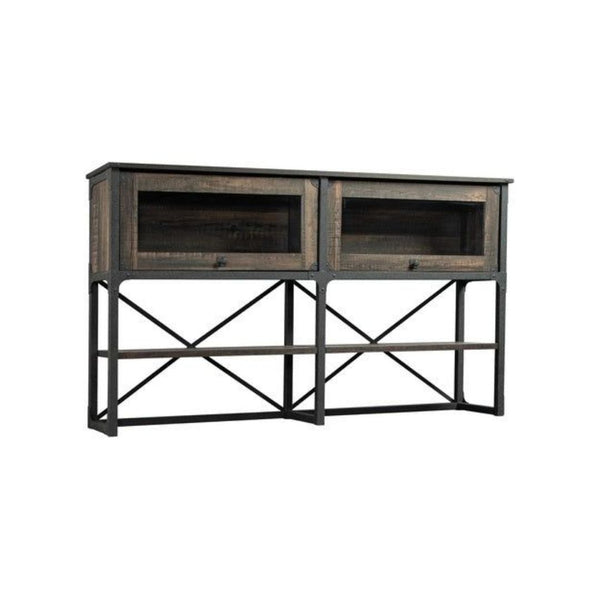 Sauder Steel River Commercial Office Hutch