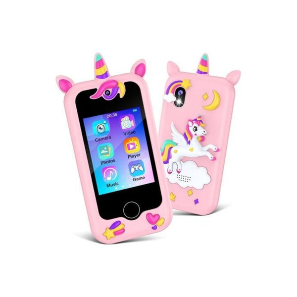 Kids Touchscreen Smart Phone Toy With Camera