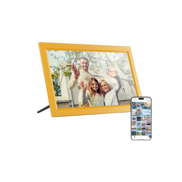 64GB Digital Picture Frame with Touch Screen