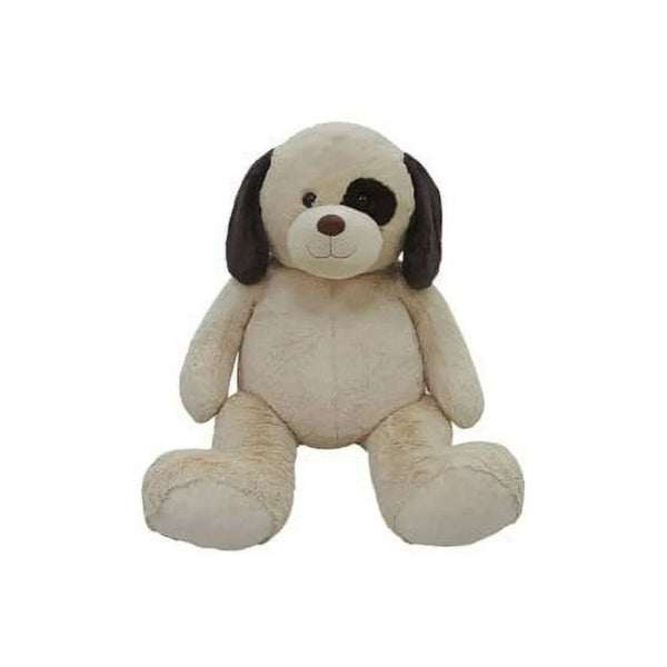 68-In Plush Jumbo Tan Dog