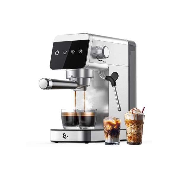 Espresso Machine with 20Bar Pressure System