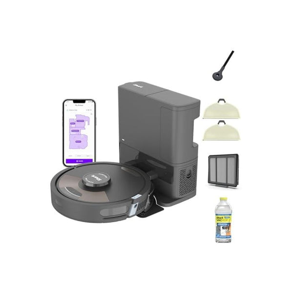 2-in-1 Shark Robot Vacuum & Mop with Sonic Mopping