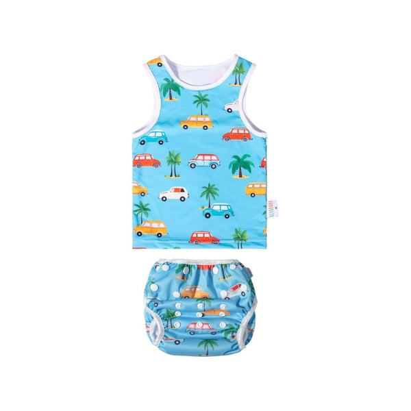 Toddler Baby Boy Swimsuit (3 Styles)
