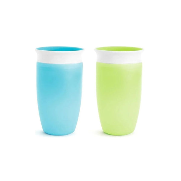 2 Munchkin Sippy Cups
