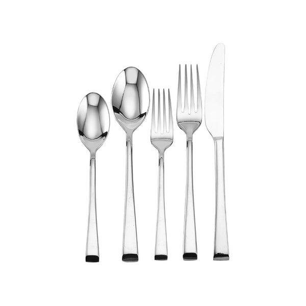 Mikasa 20 Piece Rockford Flatware Set