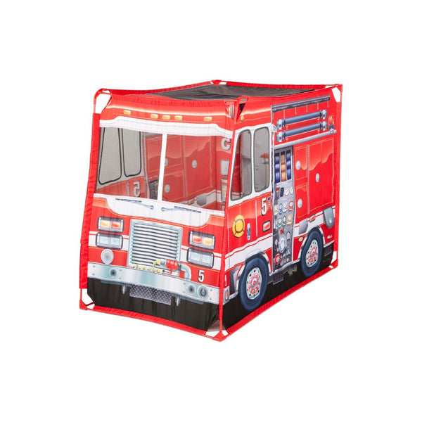 Melissa & Doug Fire Truck Play Tent
