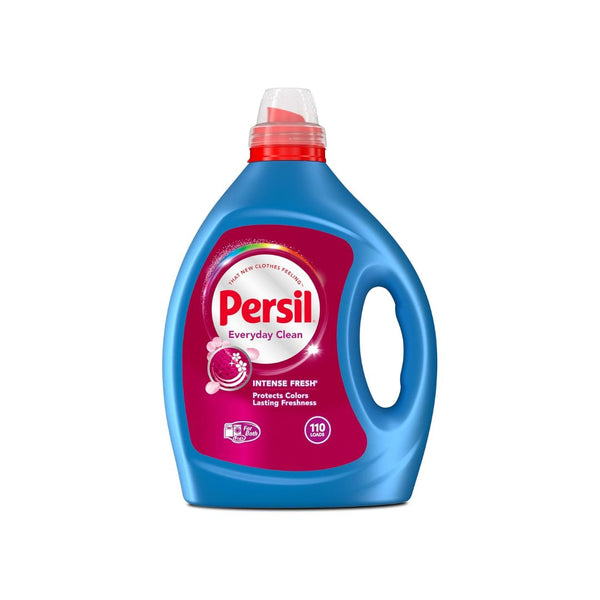 110 Loads Persil Intense Fresh Liquid Laundry Detergent