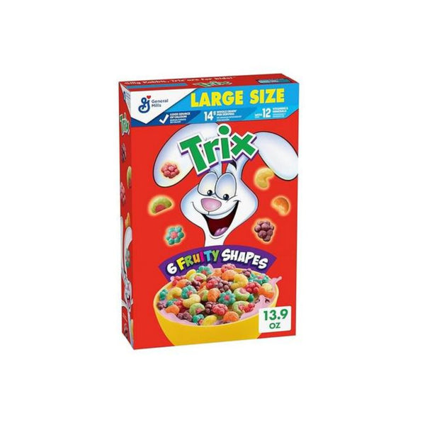 Trix Breakfast Cereal, Large Size