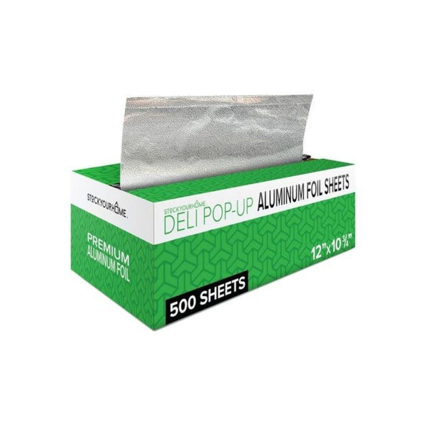 Huge Sale On Pre-Cut Aluminum Foil Sheets!