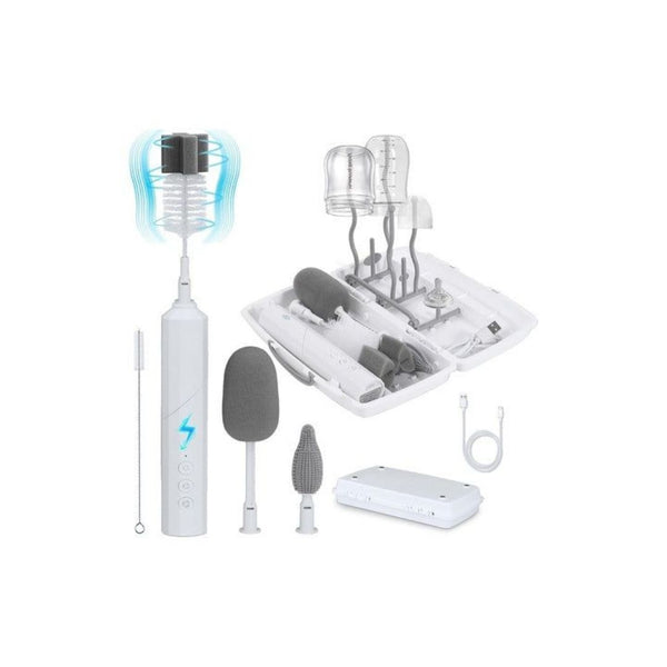 Electric Baby Bottle Cleaner Kit