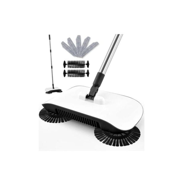 Sweeper Cleaner with 7 Replacement Parts