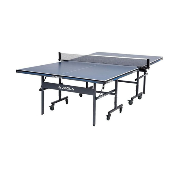 Indoor Ping Pong Table with Quick Clamp Table Tennis Net