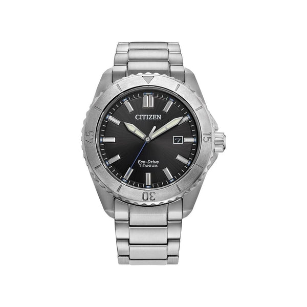Citizen Men's Eco-Drive Brycen Sport Casual Watch