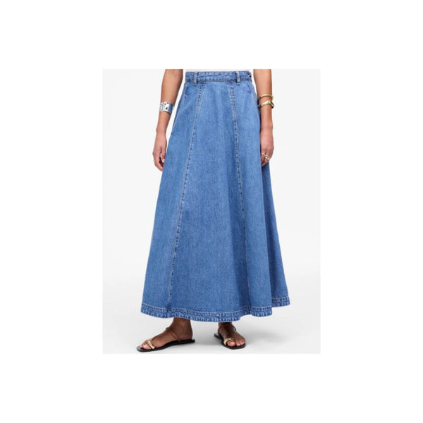 Madewell Midi Skirt