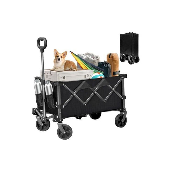 Foldable Wagon with Wheels