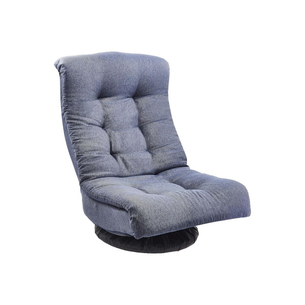 Amazon Basics Swivel Foam Lounge Chair