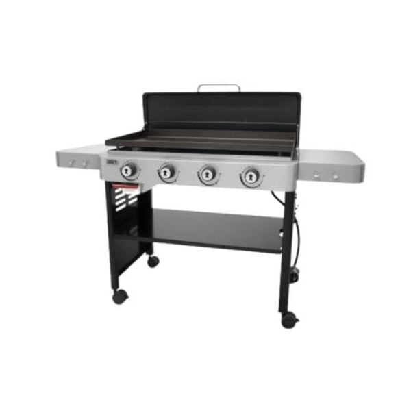Weber 36 Inch 4 Burner Gas Griddle