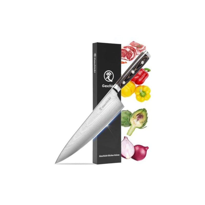 8 Inch Chef Knife