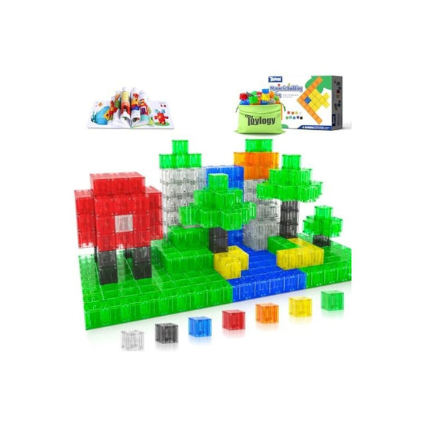 Magnetic Building Blocks Toy
