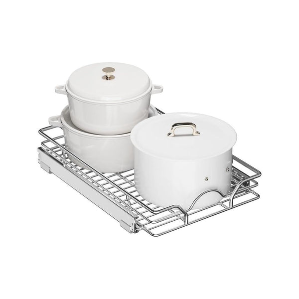 StorageWorks Pull Out Cabinet Organizer