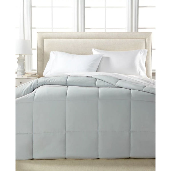 Down Alternative Light Warmth Microfiber Comforter