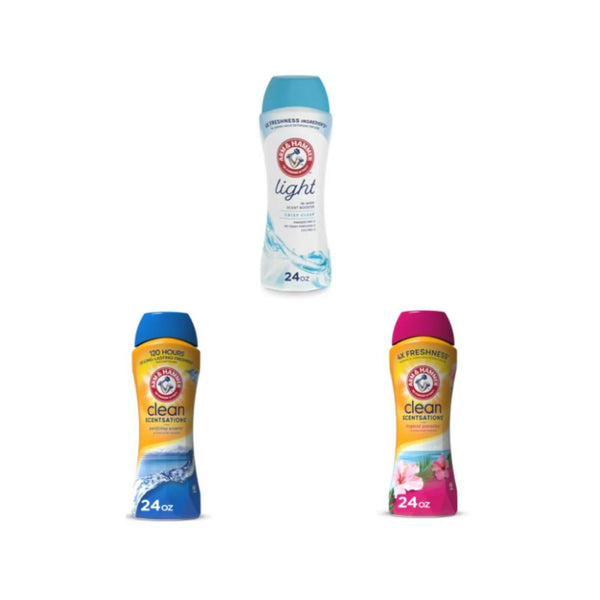 Arm & Hammer In Wash Scent Boosters + Get $3.50 Walmart Cash!
