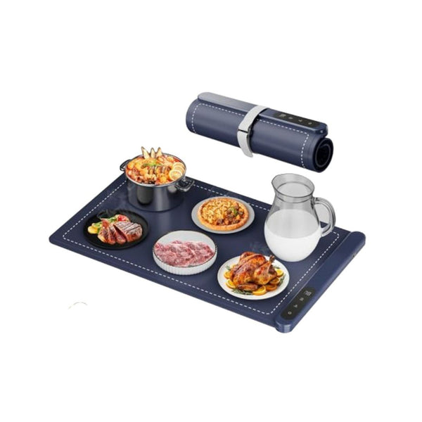 Electric Food Warming Mat with 6 Temp Settings