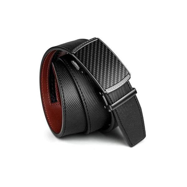 Men's Ratchet Leather Belts