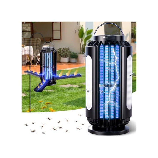 Solar Mosquito Zapper