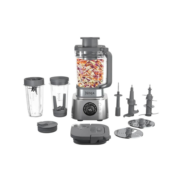 Ninja Blender & Food Processor Combo, Foodi Power Blender System